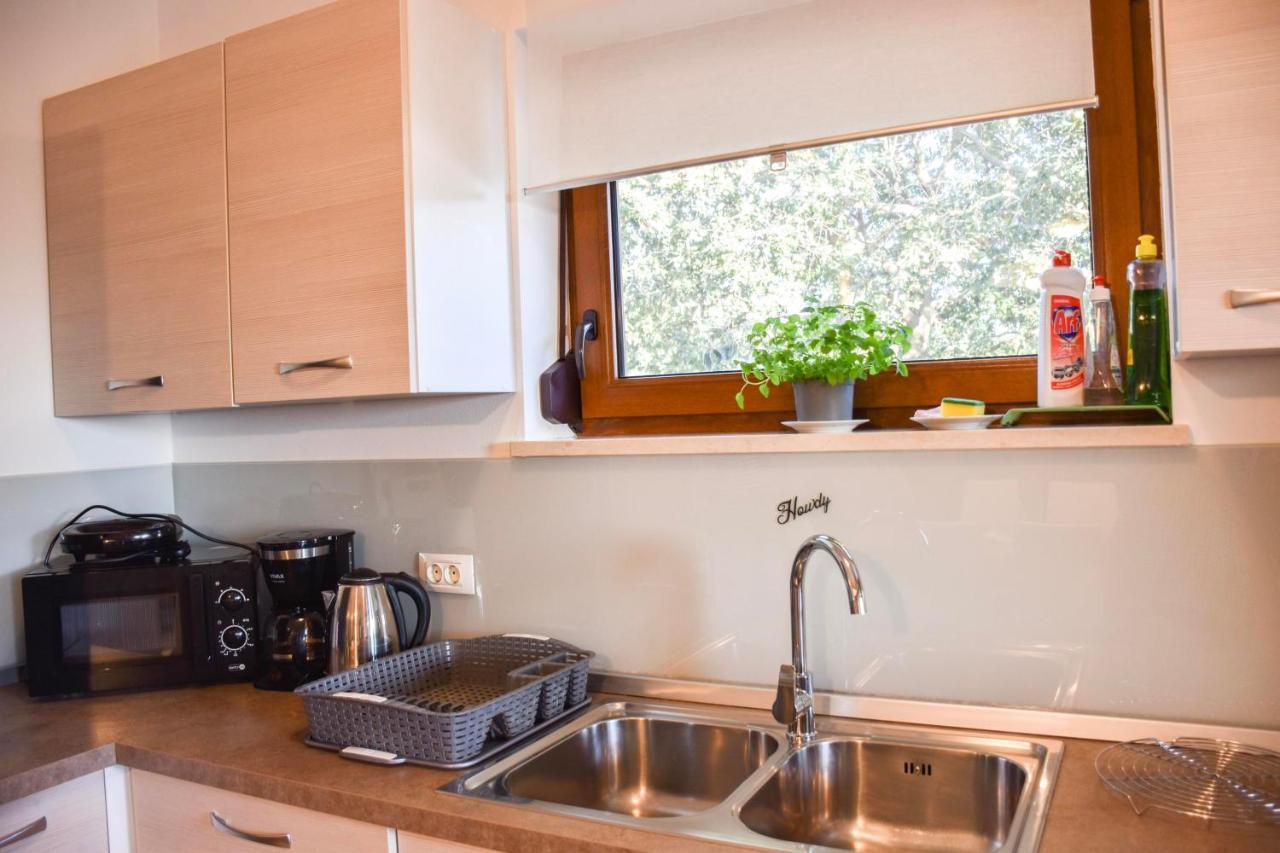 Holiday House Val Vidal Rovinj Exterior foto
