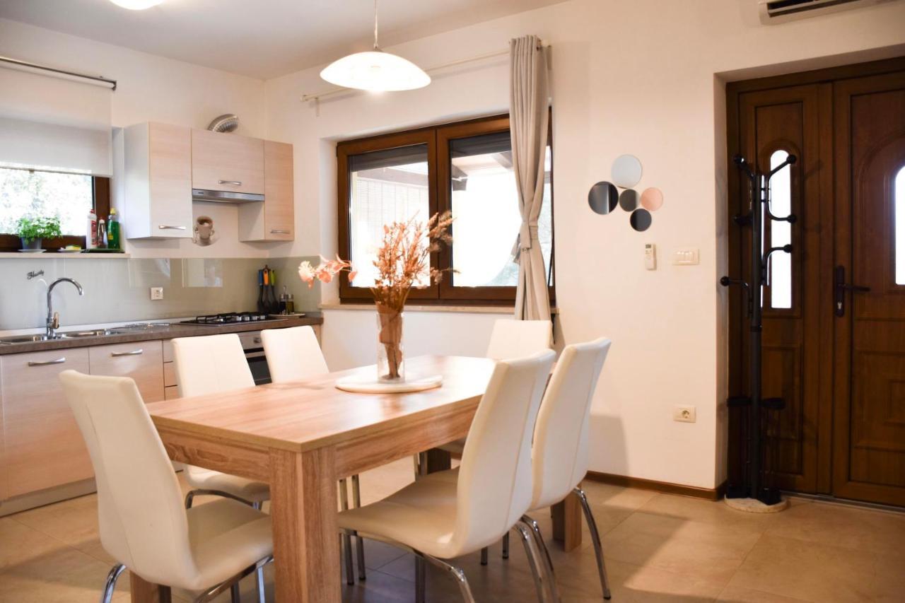 Holiday House Val Vidal Rovinj Exterior foto