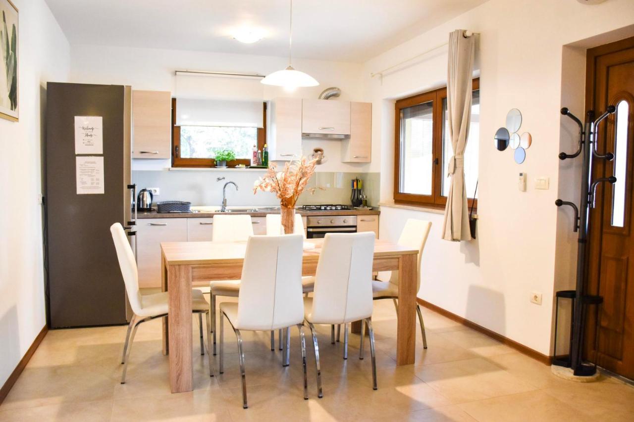 Holiday House Val Vidal Rovinj Exterior foto