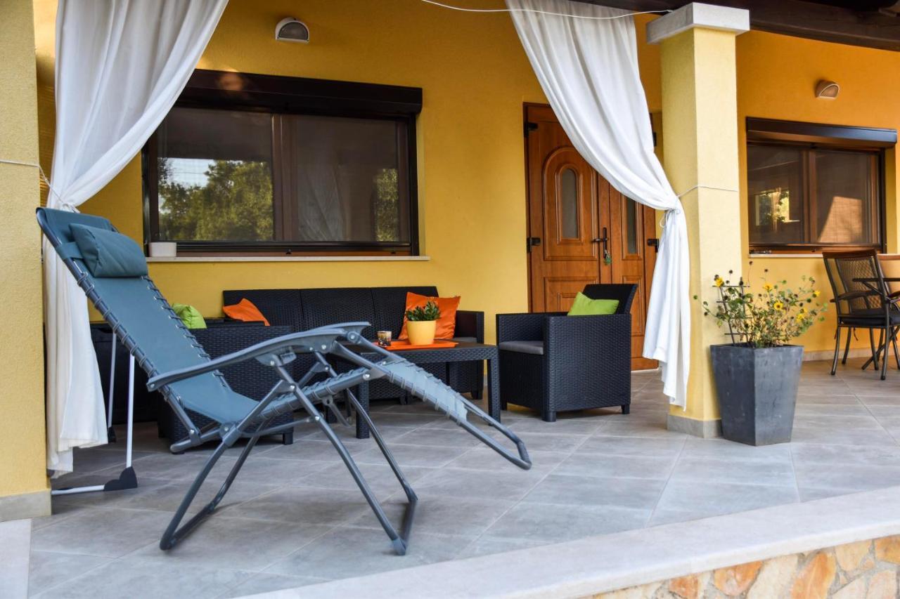 Holiday House Val Vidal Rovinj Exterior foto